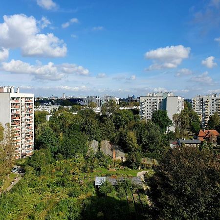 Apartamenty Czesc كراكوفيا المظهر الخارجي الصورة