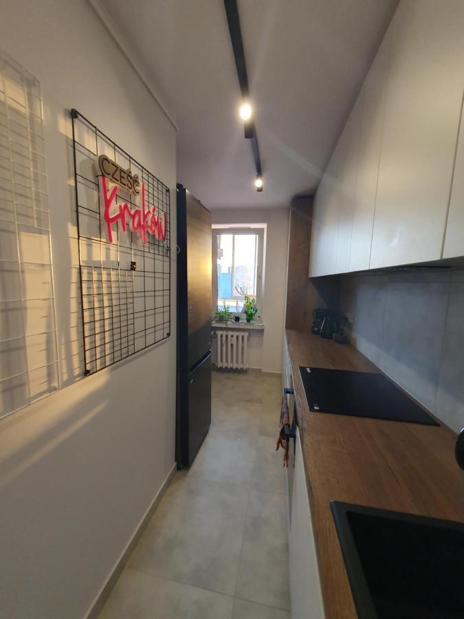 Apartamenty Czesc كراكوفيا المظهر الخارجي الصورة