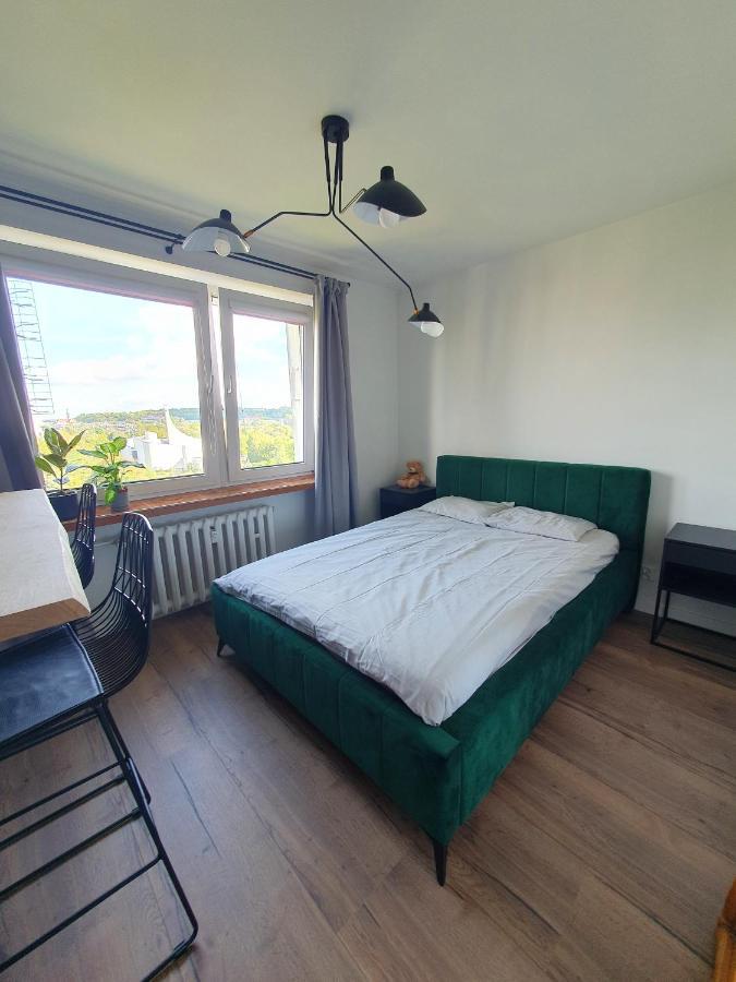 Apartamenty Czesc كراكوفيا المظهر الخارجي الصورة