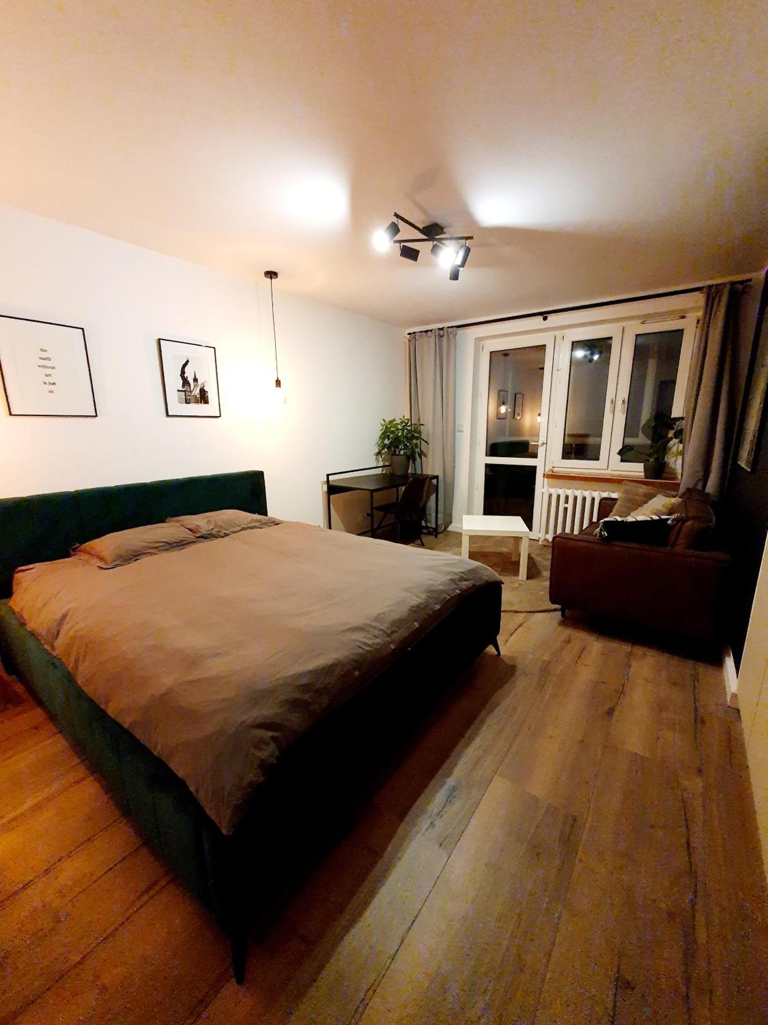 Apartamenty Czesc كراكوفيا المظهر الخارجي الصورة